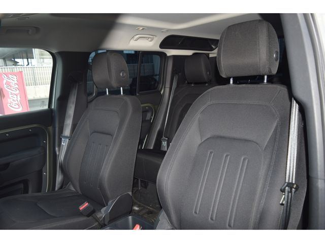ROVER DEFENDER 2021 Image 31