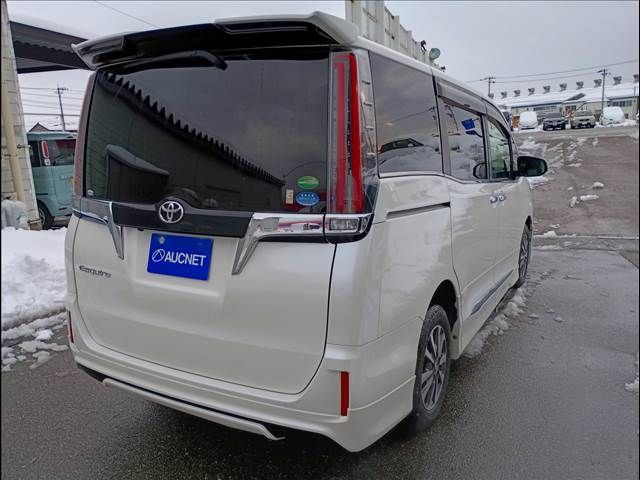 TOYOTA ESQUIRE 4WD 2017 Image 31