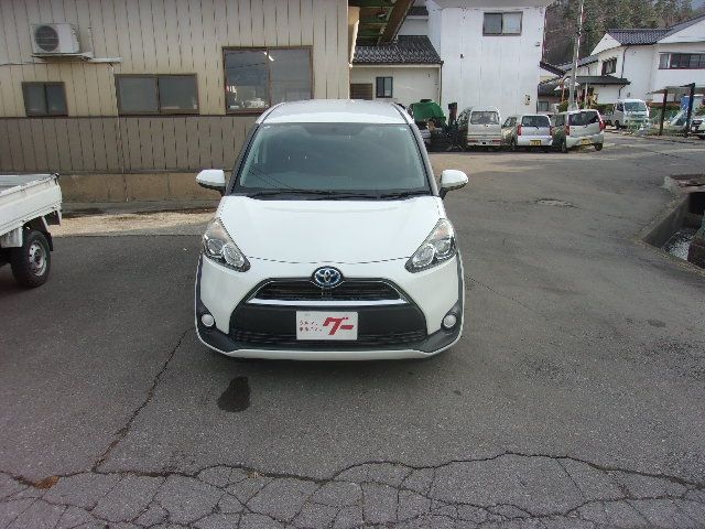 TOYOTA SIENTA HYBRID 2017 Image 31