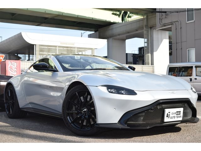ASTON MARTIN ASTON MARTIN 2019 Image 31