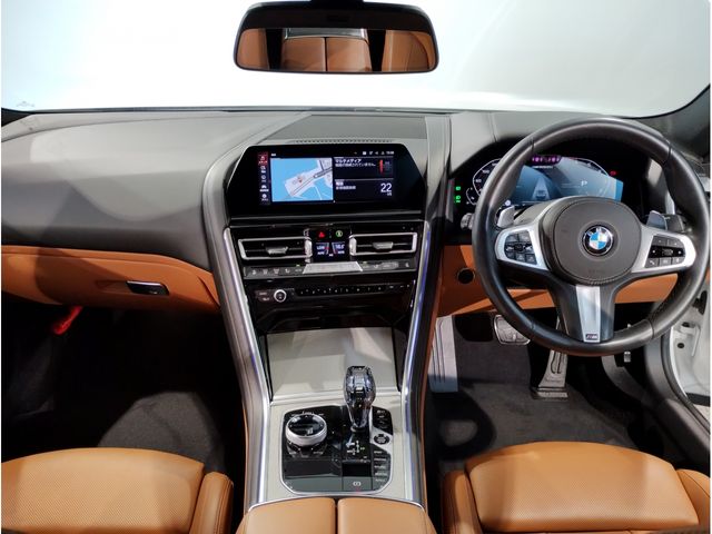 BMW 8SERIES GRAN COU 2021 Image 31