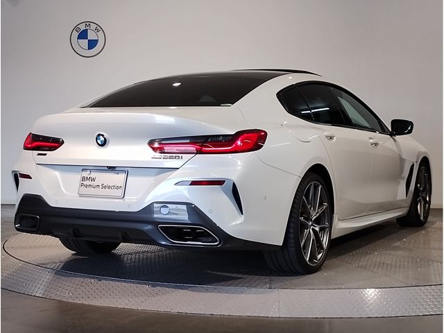 BMW 8SERIES GRAN COU 2021 Image 31