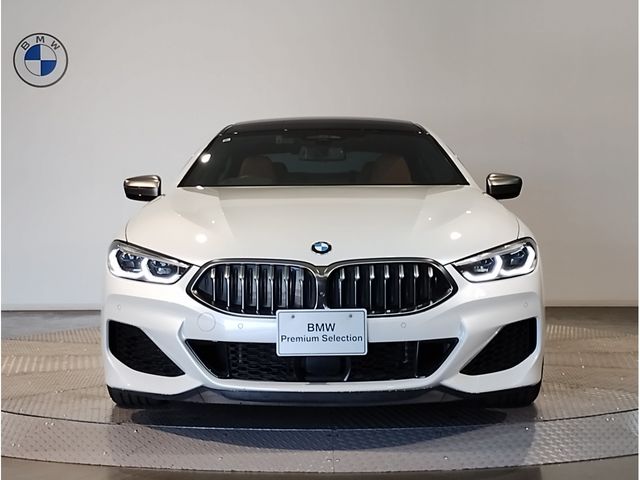 BMW 8SERIES GRAN COU 2021 Image 31