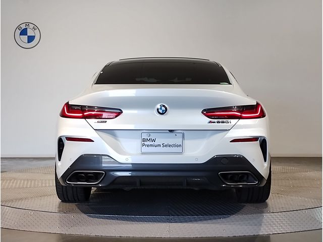 BMW 8SERIES GRAN COU 2021 Image 31