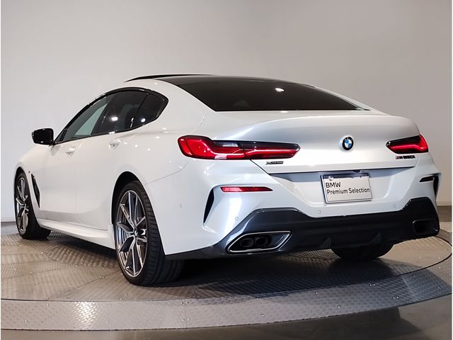 BMW 8SERIES GRAN COU 2021 Image 31