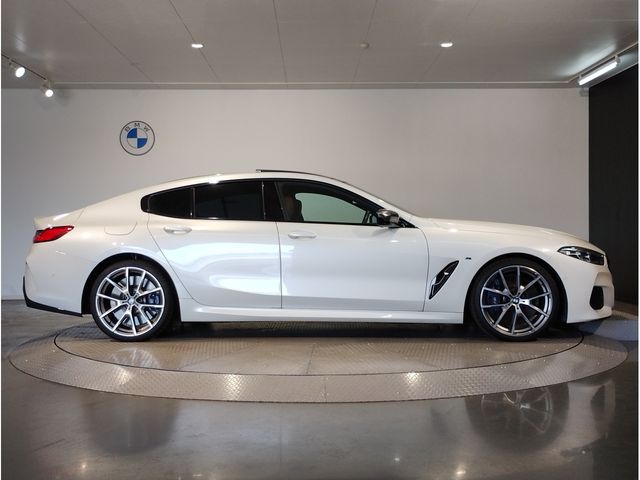 BMW 8SERIES GRAN COU 2021 Image 31