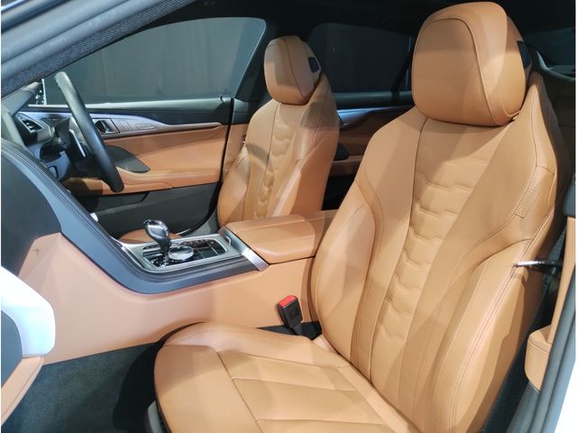 BMW 8SERIES GRAN COU 2021 Image 31