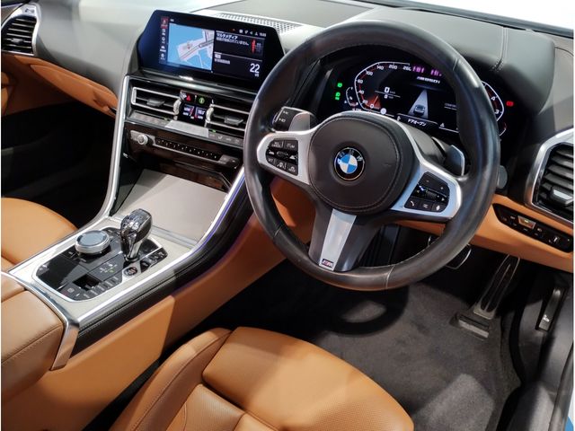 BMW 8SERIES GRAN COU 2021 Image 31