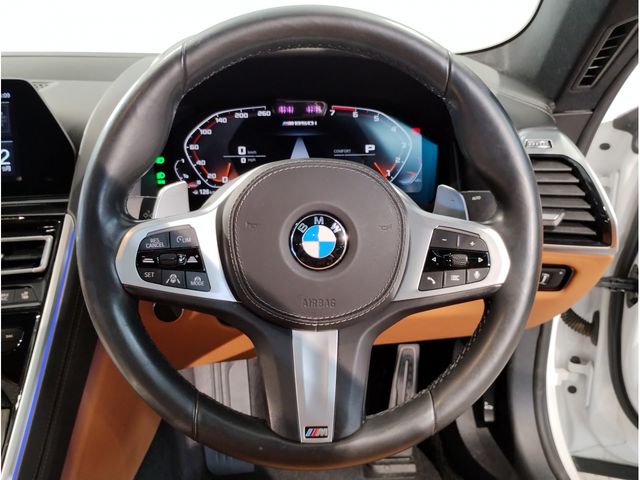 BMW 8SERIES GRAN COU 2021 Image 31