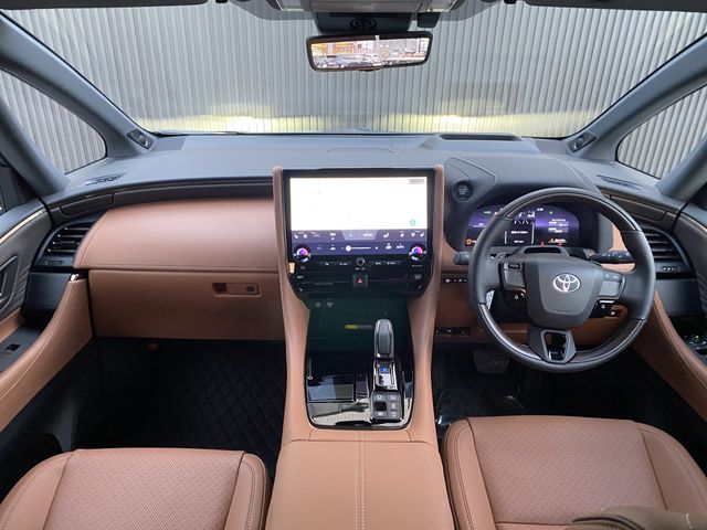 TOYOTA VELLFIRE  HYBRID 2026 Image 31