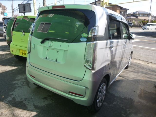 HONDA N-WGN 2014 Image 31