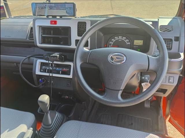 DAIHATSU HIJET TRUCK 4WD 2021 Image 31