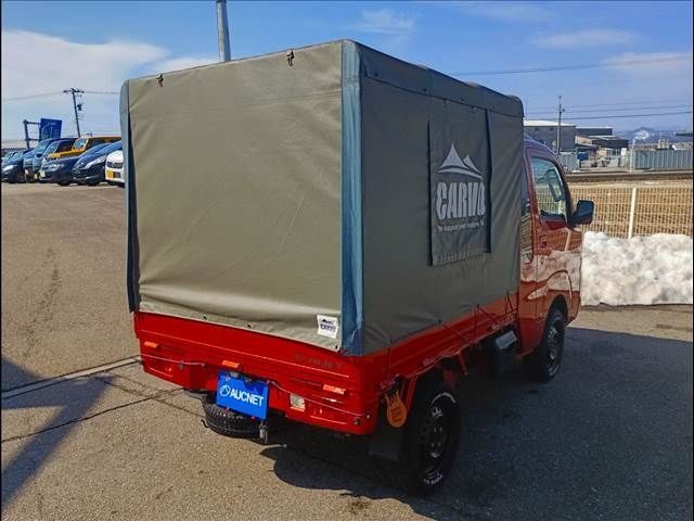 DAIHATSU HIJET TRUCK 4WD 2021 Image 31