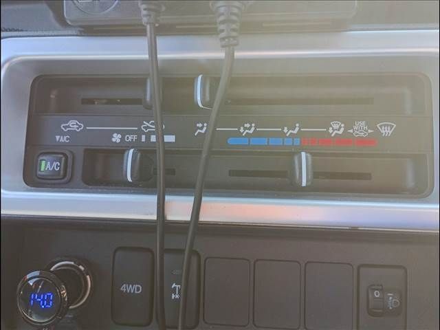 DAIHATSU HIJET TRUCK 4WD 2021 Image 31