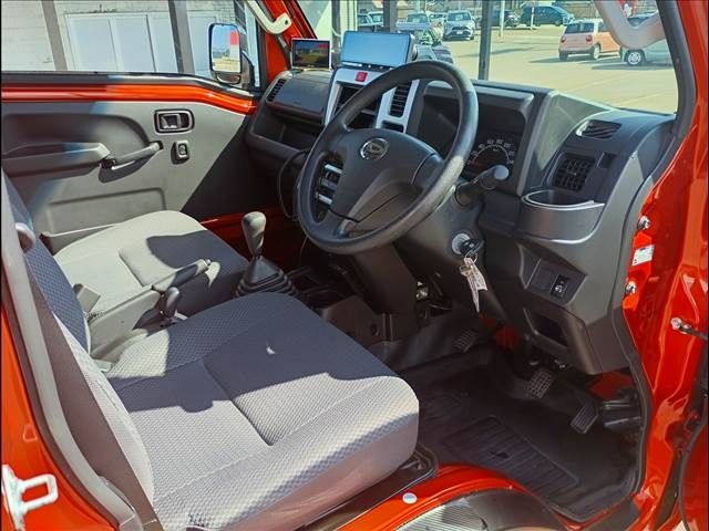DAIHATSU HIJET TRUCK 4WD 2021 Image 31