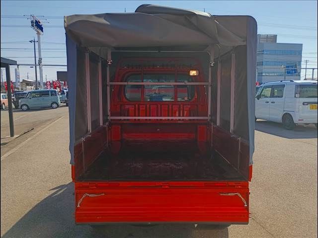 DAIHATSU HIJET TRUCK 4WD 2021 Image 31