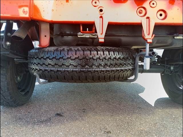 DAIHATSU HIJET TRUCK 4WD 2021 Image 31