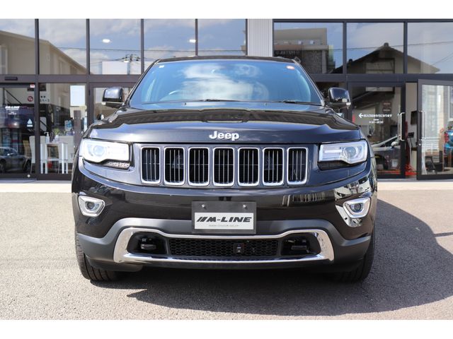 JEEP GRAND CHEROKEE 2014 Image 31