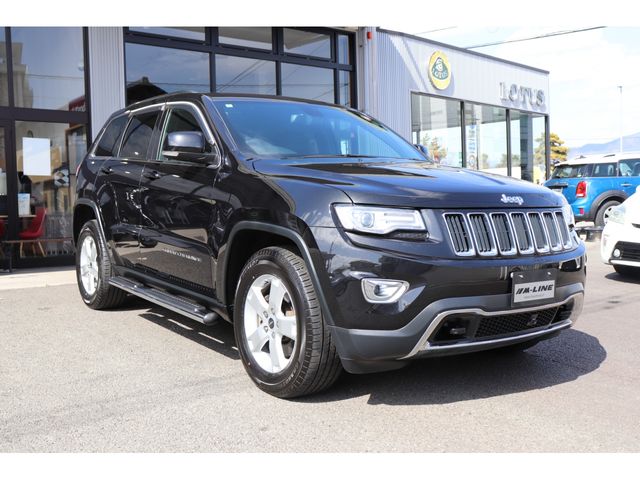 JEEP GRAND CHEROKEE 2014 Image 31