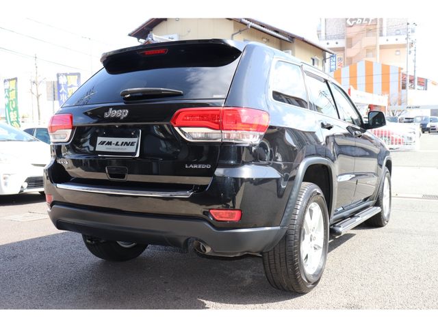 JEEP GRAND CHEROKEE 2014 Image 31