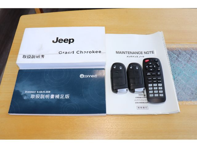 JEEP GRAND CHEROKEE 2014 Image 31