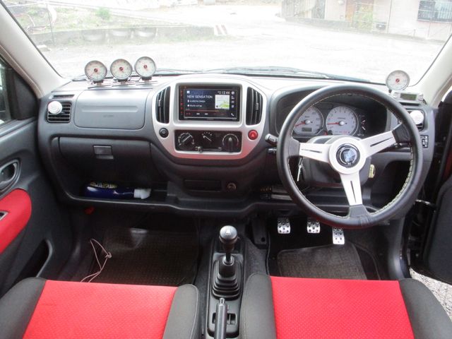 SUZUKI KEI WORKS 2009 Image 31