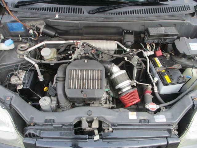 SUZUKI KEI WORKS 2009 Image 31