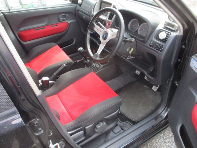SUZUKI KEI WORKS 2009 Image 31