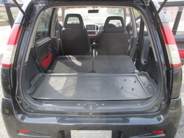 SUZUKI KEI WORKS 2009 Image 31