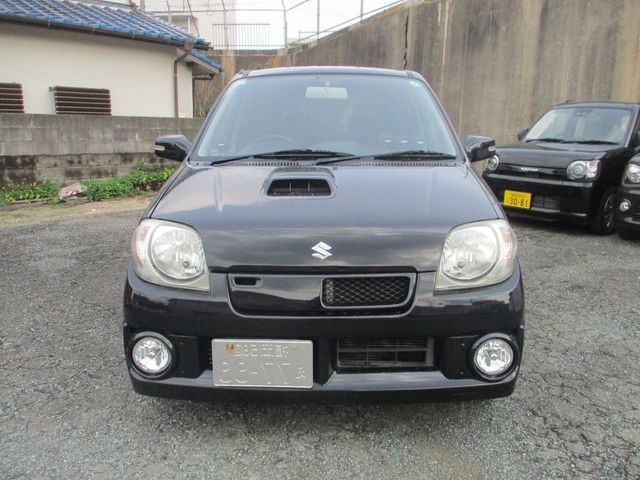 SUZUKI KEI WORKS 2009 Image 31