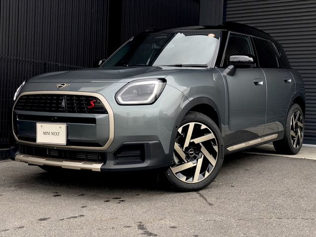 BMW MINI COUNTRYMAN 2024 Image 31