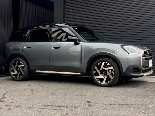 BMW MINI COUNTRYMAN 2024 Image 31