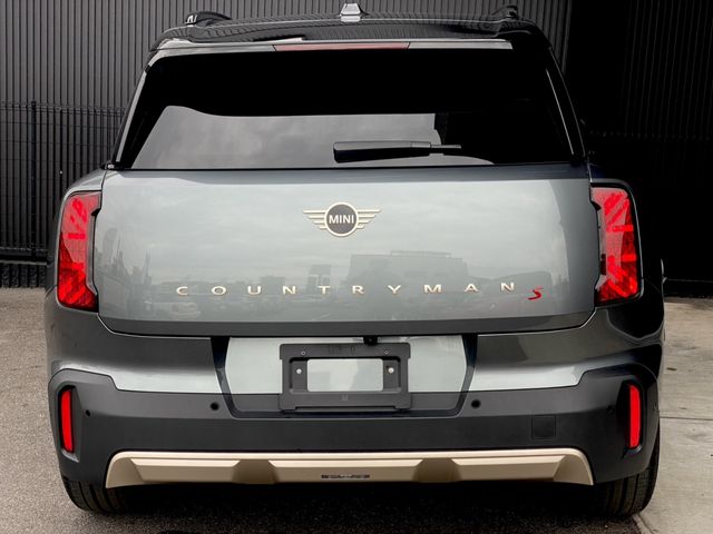 BMW MINI COUNTRYMAN 2024 Image 31