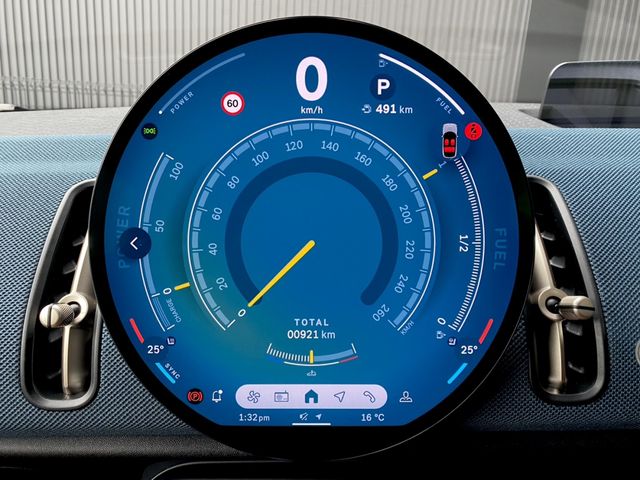 BMW MINI COUNTRYMAN 2024 Image 31