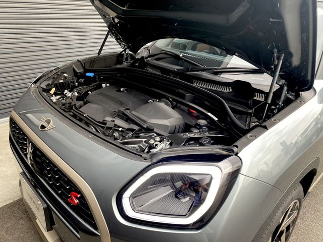 BMW MINI COUNTRYMAN 2024 Image 31