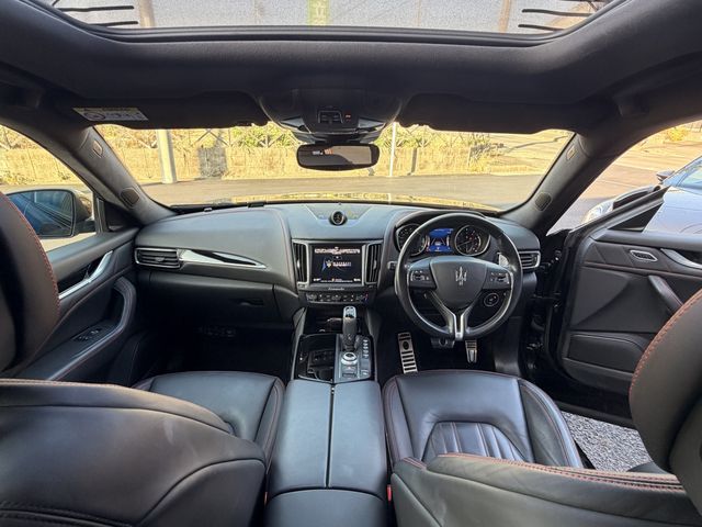 MASERATI LEVANTE 2019 Image 31