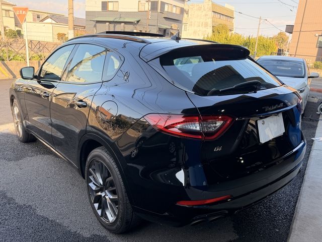 MASERATI LEVANTE 2019 Image 31