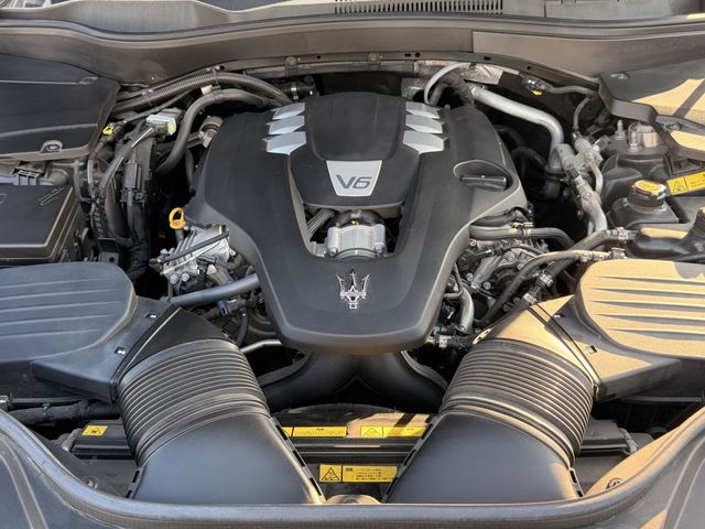 MASERATI LEVANTE 2019 Image 31