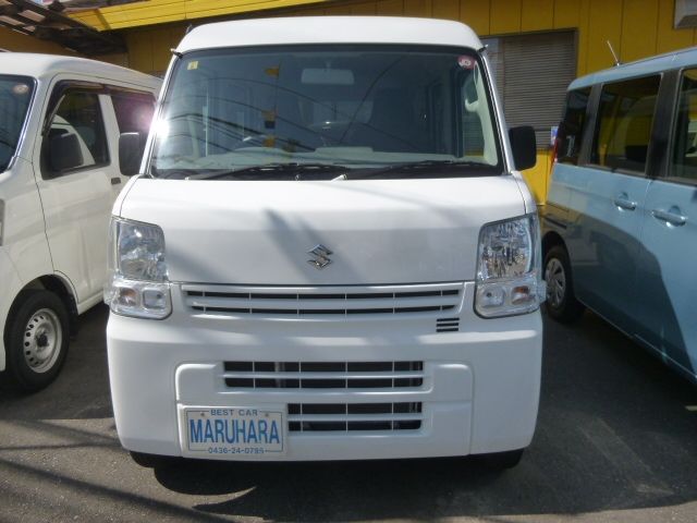 SUZUKI EVERY VAN 2017 Image 31