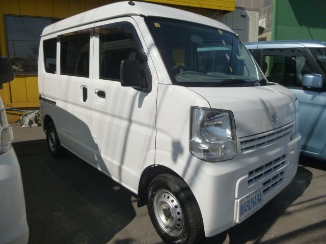 SUZUKI EVERY VAN 2017 Image 31