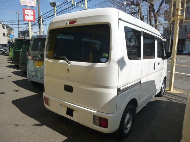 SUZUKI EVERY VAN 2017 Image 31