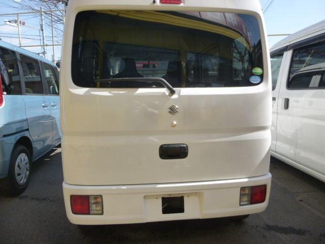 SUZUKI EVERY VAN 2017 Image 31