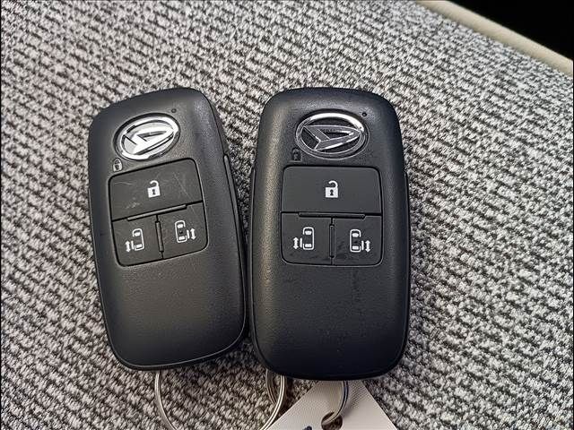 DAIHATSU MOVE CANBUS 2022 Image 31