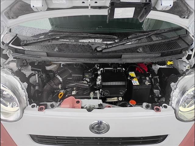 DAIHATSU MOVE CANBUS 2022 Image 31