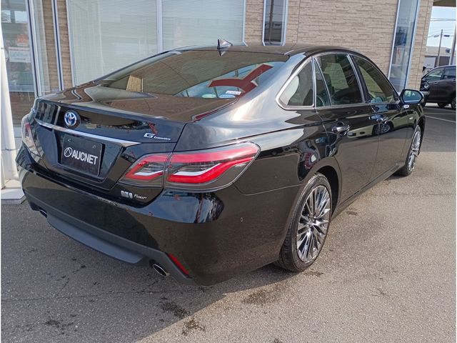 TOYOTA CROWN SEDAN HYBRID 4 2019 Image 31