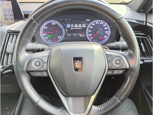 TOYOTA CROWN SEDAN HYBRID 4 2019 Image 31