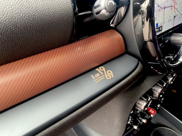 BMW MINI COOPER SD CLUBM 2024 Image 31