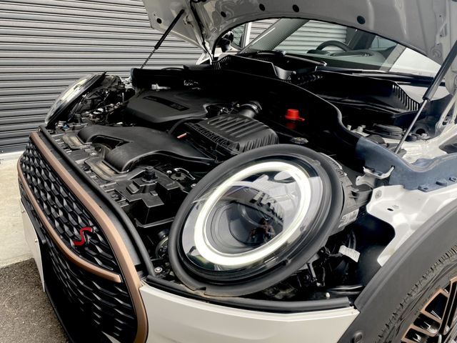 BMW MINI COOPER SD CLUBM 2024 Image 31