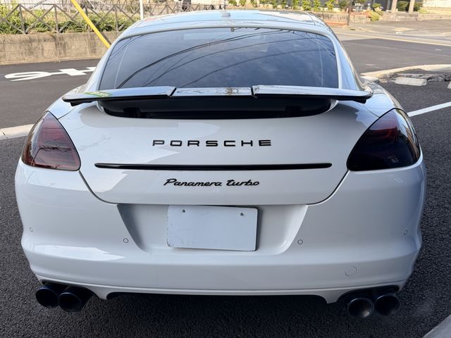 PORSCHE PANAMERA 2012 Image 31