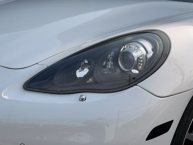 PORSCHE PANAMERA 2012 Image 31